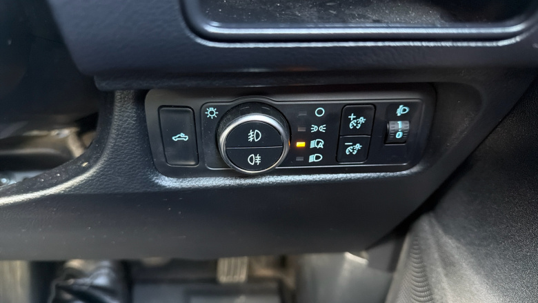 Ford Ranger Diesel Pick Up Double Cab Tremor 2.0 EcoBlue 205 Auto